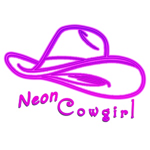 Neon Cowgirl