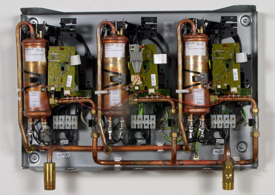 DHC-E 30 insides